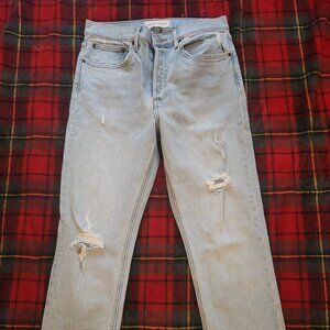 Denim Forum The Yoko Highrise Slim size 30